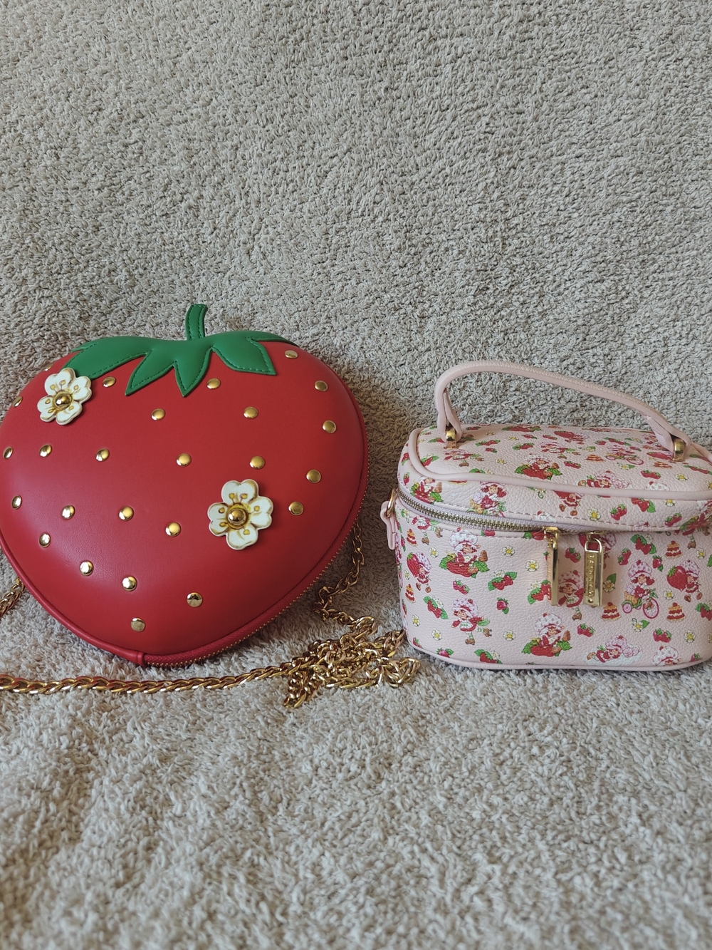 Strawberry Shortcake X Skinnydip